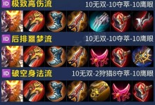 宫本武藏攻略教学（成为宫本武藏之王，征服战场的必备指南）
