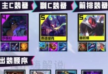 机甲精英出装攻略大全（打造无敌战甲，征服战场）