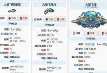 火星手游新区攻略（探索火星，战胜挑战，成为最强玩家！）
