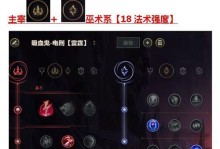 吸血鬼卢灯出装攻略（为你揭秘卢灯的出装奥秘，助你在战场上成为无敌之王！）