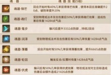 《问道手游十大技能加点攻略》（掌握关键技能加点，成为问道手游高手！）