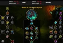 《解析美漫魔兽技能加点攻略》（探讨魔兽世界技能加点策略，助你在游戏中称霸天下！）
