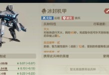 《火力全开！机甲部队手游攻略大揭秘》（挑战高手无往不胜，关键在于策略与配装！）