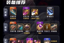 剑魔天赋出装打野攻略（掌握剑魔的天赋技能和装备选择，熟练打击野区敌人）