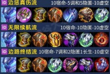 全面攻略（了解新手守约铭文出装，让你在游戏中更上一层楼）