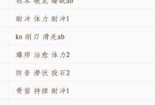 手游炼金法术出装攻略（掌握炼金法术，称霸手游世界）