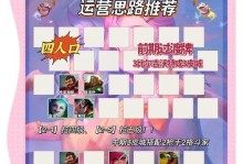 《攻略手游《杰斯》（掌握关键技巧，打造最强英雄联盟战队）