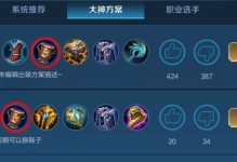 《圣杯霸王出装攻略》（详解圣杯霸王的最佳装备选择及使用技巧）