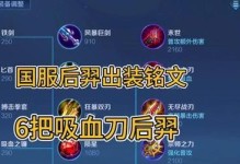 《羿s12专业出装攻略》（为你的羿s12提供最强装备选择！）