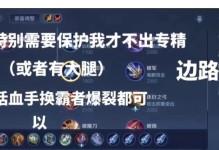边路远古出装顺序攻略视频（用最佳出装顺序成为边路霸主，一举夺取胜利！）