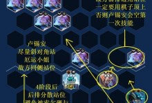 手游联盟卢锡安攻略（打造卢锡安的绝对优势，战胜一切对手）
